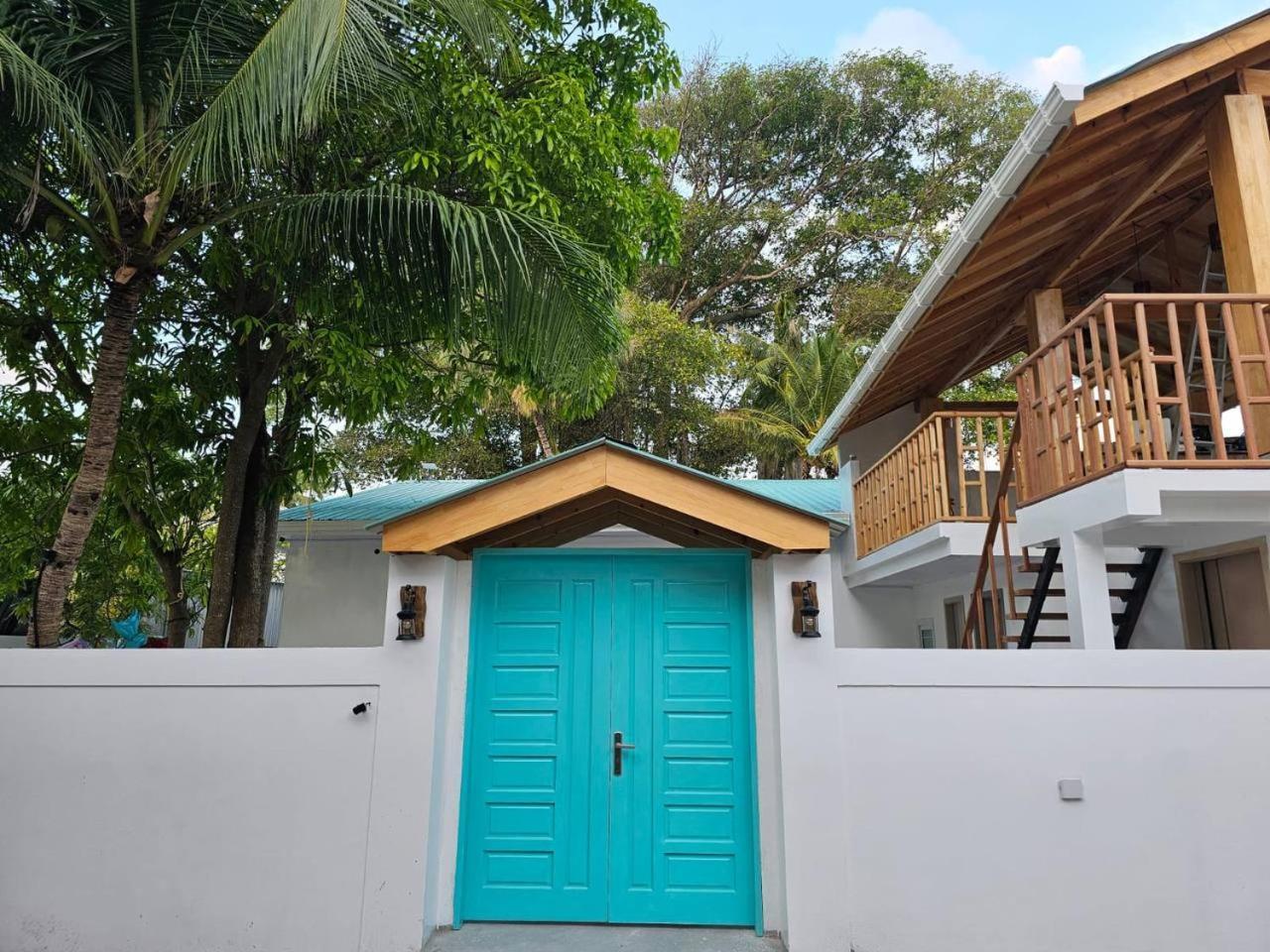 Aqua Heaven Inn Mathiveri Exterior foto