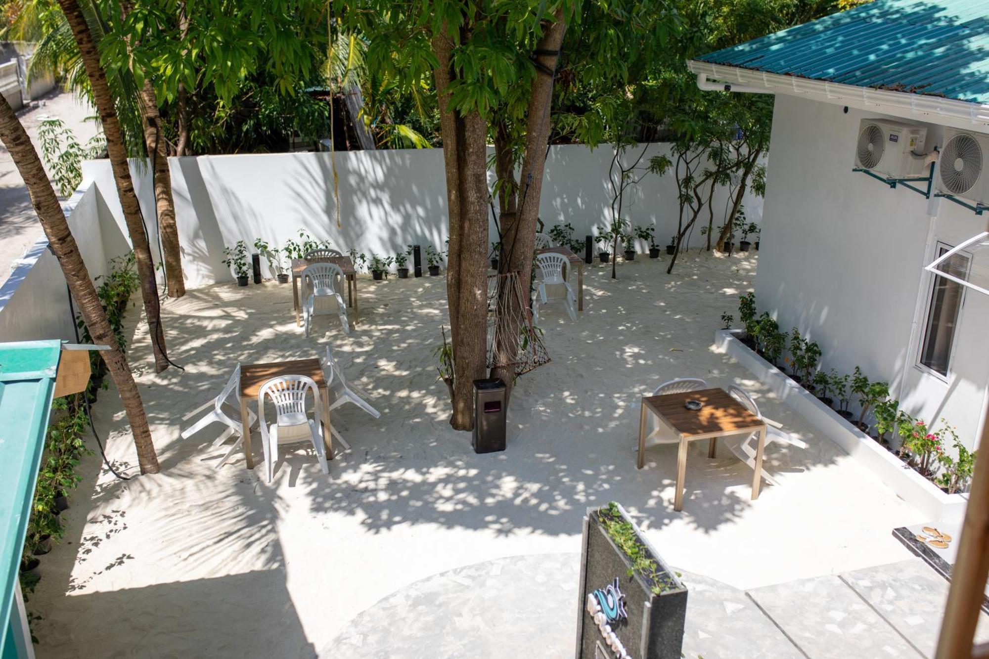 Aqua Heaven Inn Mathiveri Exterior foto